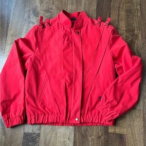 Vintage David Benjamin Bomber Jacket